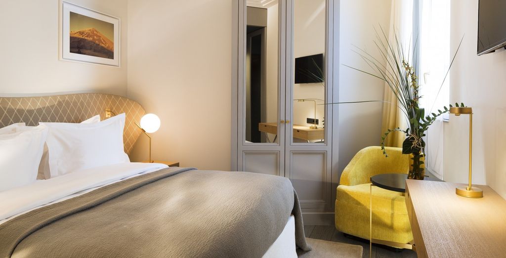 Hotel Le Marianne 4*