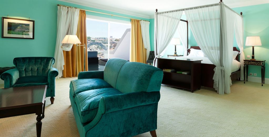 The Yeatman Hotel 5*