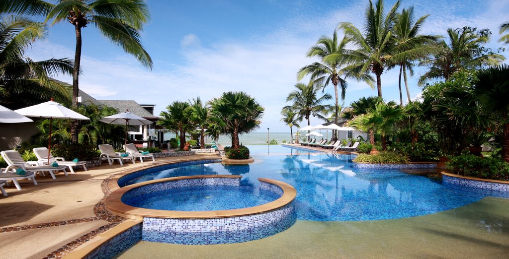 La Flora Resort & Spa Khao Lak 4*