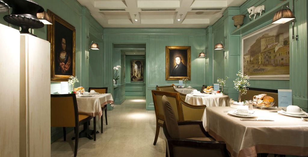 Hotel Stendhal 4*