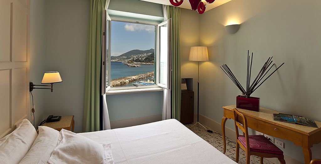 L'Albergo della Regina Isabella 5*