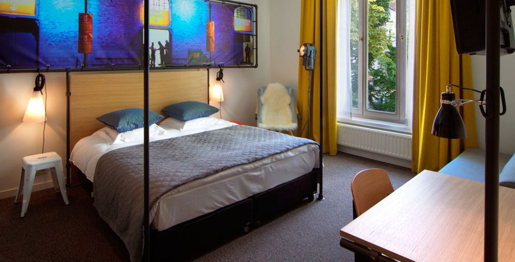 Zoom Hotel 4*