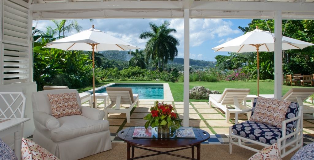 Round Hill Hotel & Villas 5*