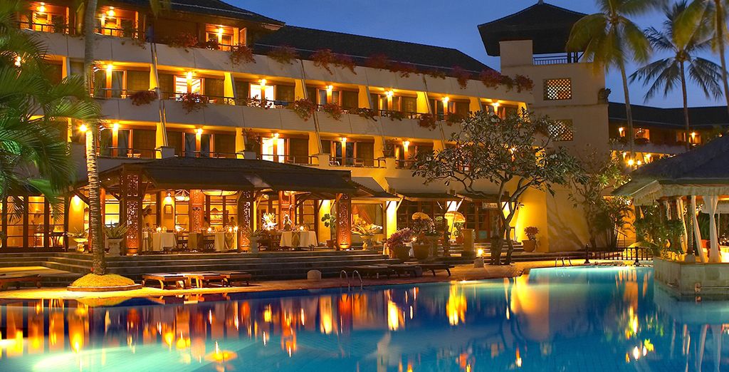 Nusa Dua Beach Hotel & Spa 5*