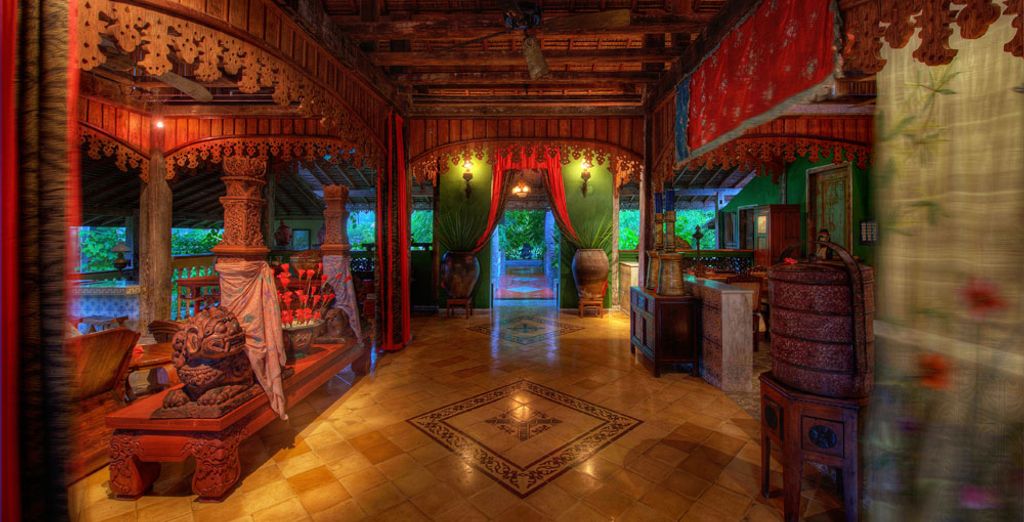 Hotel Tugu Lombok 5*