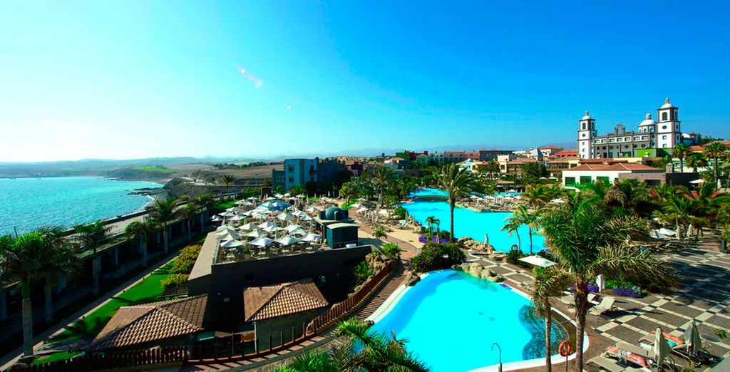 Lopesan Villa del Conde Resort & Corallium Thalasso 5*
