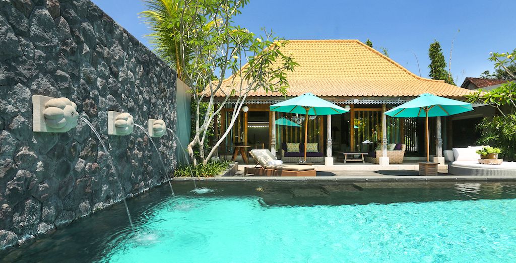 The Purist Villas & Spa Ubud 4*