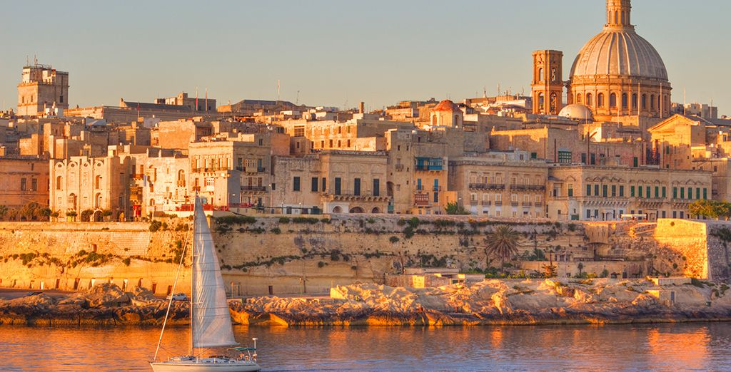 Radisson Blu Resort Malta St. Julians 5*