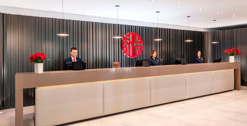 Hotel NH Collection Nürnberg City 4*