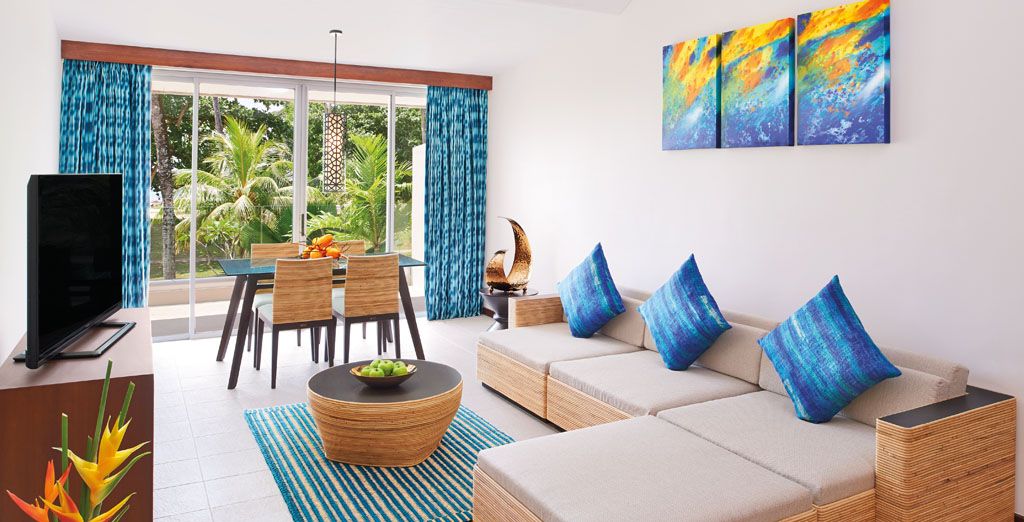 AVANI Seychelles Barbarons Resort & Spa 4*