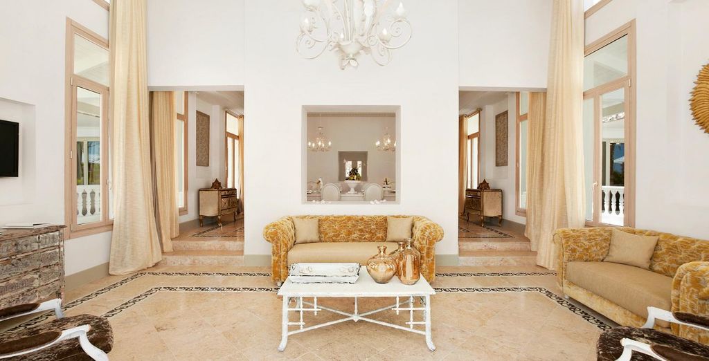Eden Roc at Cap Cana 5*