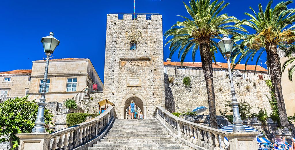 Fly and Drive Discover Dalmatia