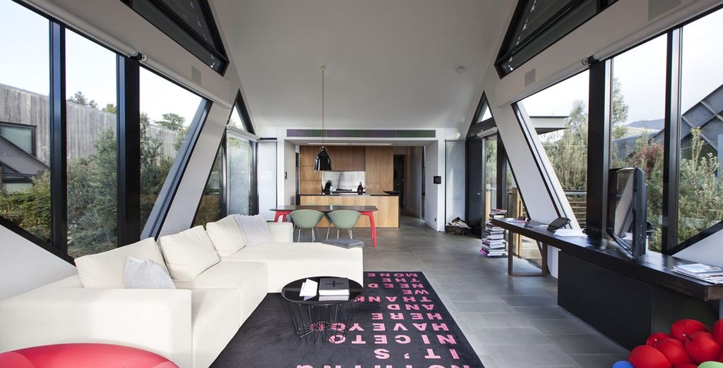 Mona Pavilions 5*