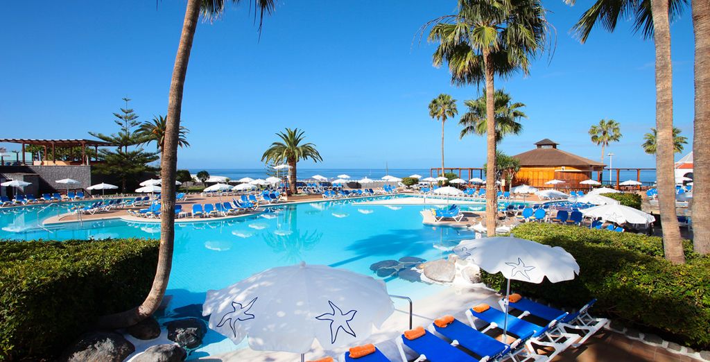 Iberostar Torviscas Playa 4*