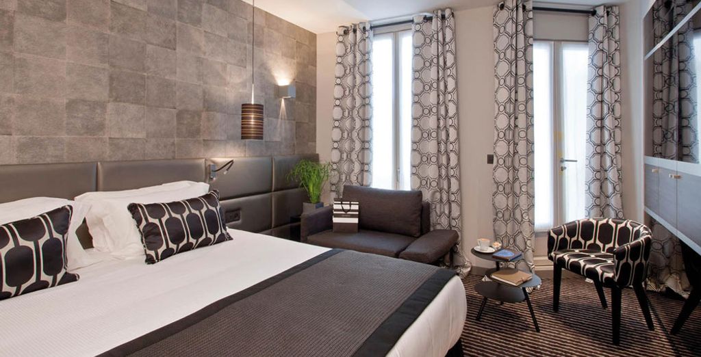 Le Grey Hotel 4*