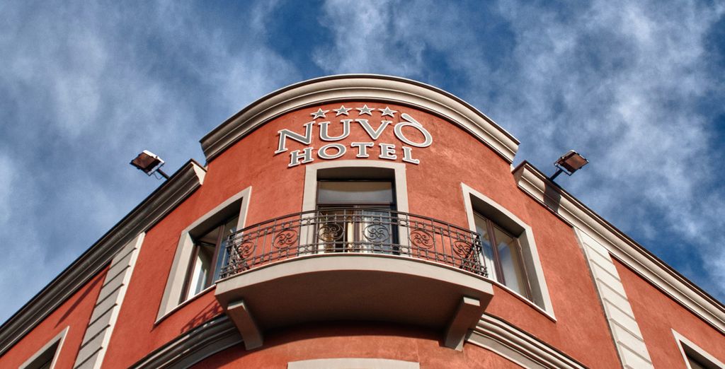 Hotel Nuvò 4*