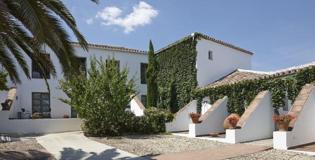 Hotel Molino del Arco 4*