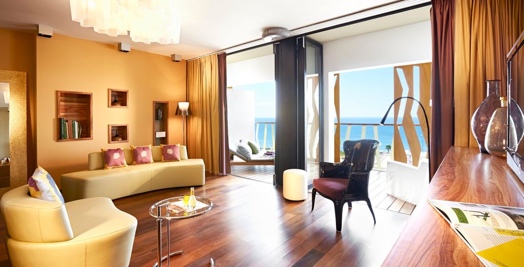 Hotel Bohemia Suites & Spa 5* - Adults Only