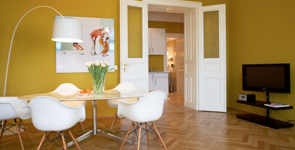 Hotel Altstadt Vienna 4*