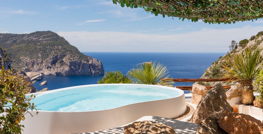 Hacienda Na Xamena Ibiza 5*