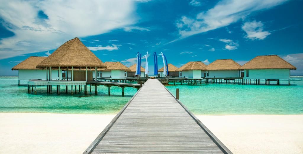 COMO Maalifushi 5*