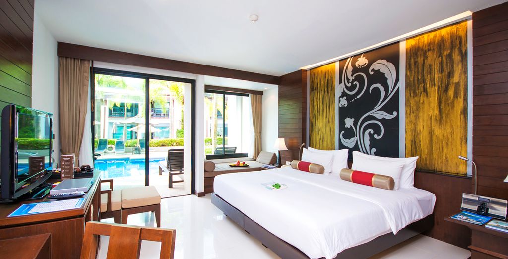 La Flora Resort & Spa Khao Lak 4*