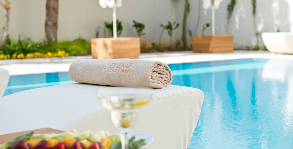 Prime Boutique Hotel