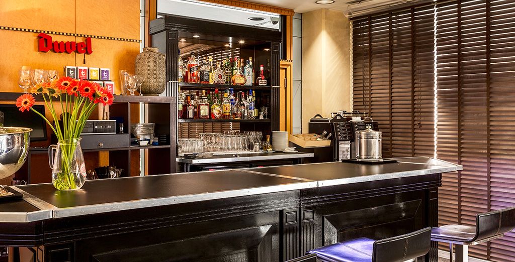 NH Carlton Amsterdam 4*