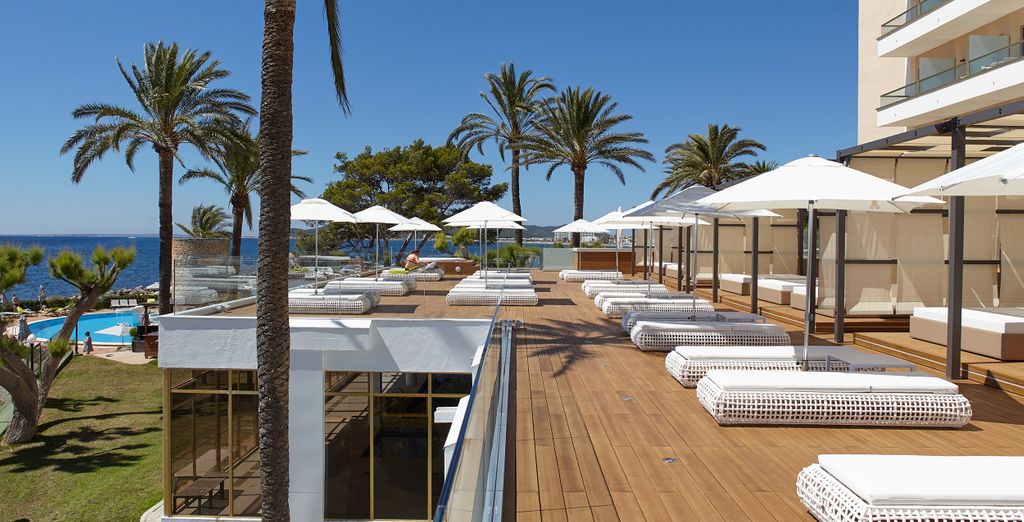 Torre del mar hotel 4*
