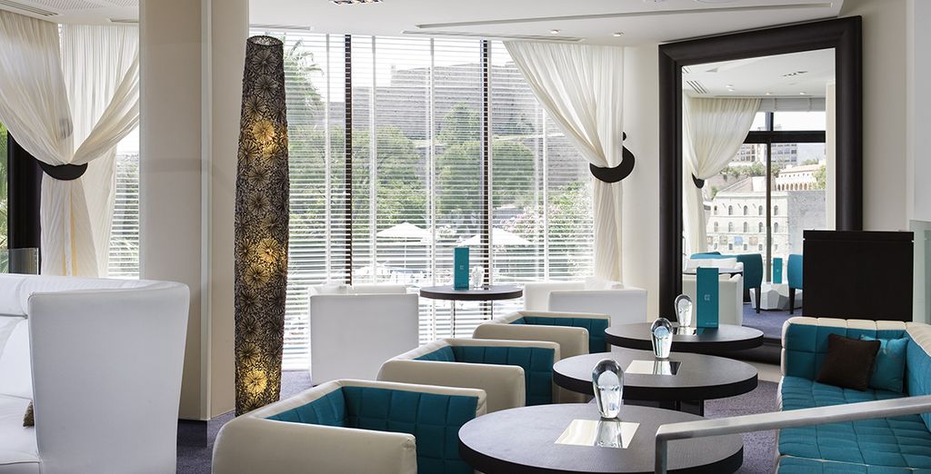 Sofitel Marseille Le Vieux Port 5*