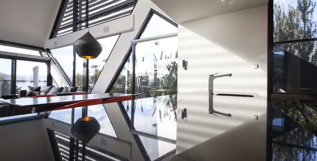 Mona Pavilions 5*
