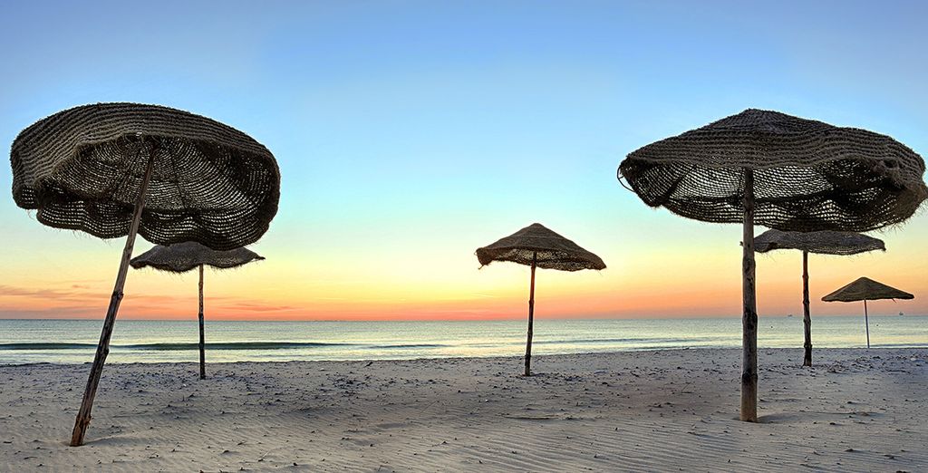 Movenpick Resort & Marine spa Sousse 5*