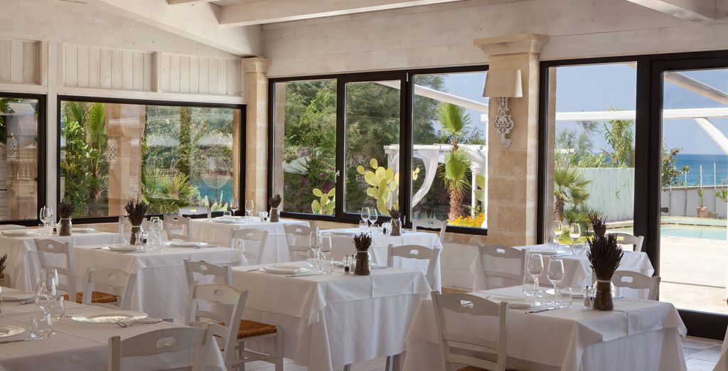 Canne Bianche Lifestyle & Hotel 4*