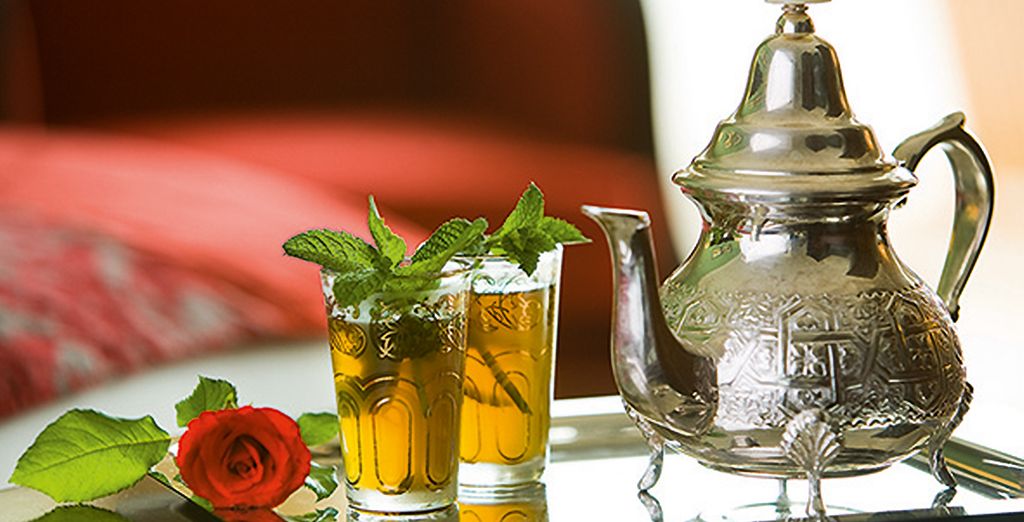Sofitel Marrakech Lounge 5* + Sofitel Agadir Royal Bay 5*