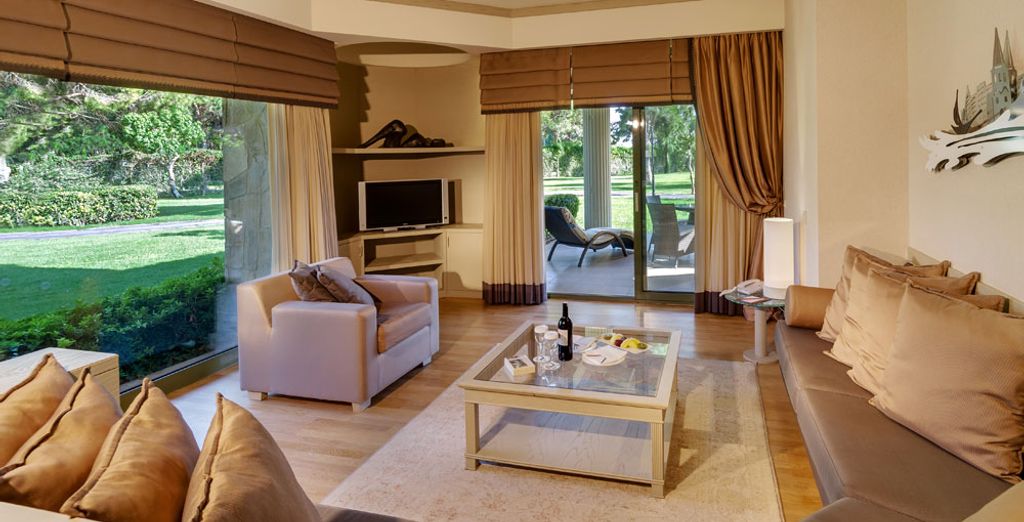 Gloria Golf Resort 5*