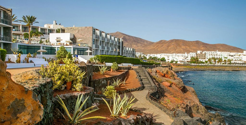 THe Mirador Papagayo 4*
