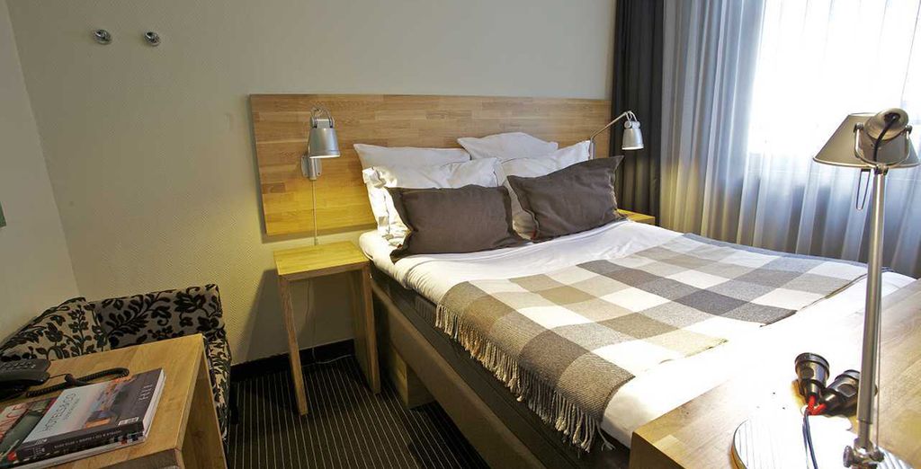 Hotel Vondel 4*