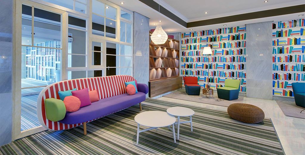 TRYP Guadalmar Hotel 4*