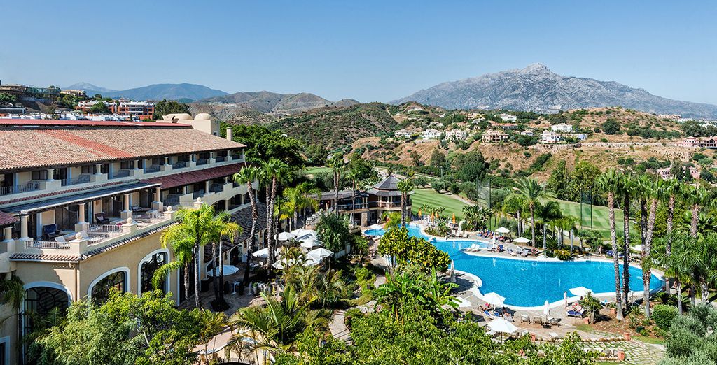 Hotel Melia La Quinta Resort & SPA 5*