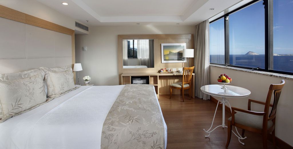 Hotel Windsor Atlantica 5*