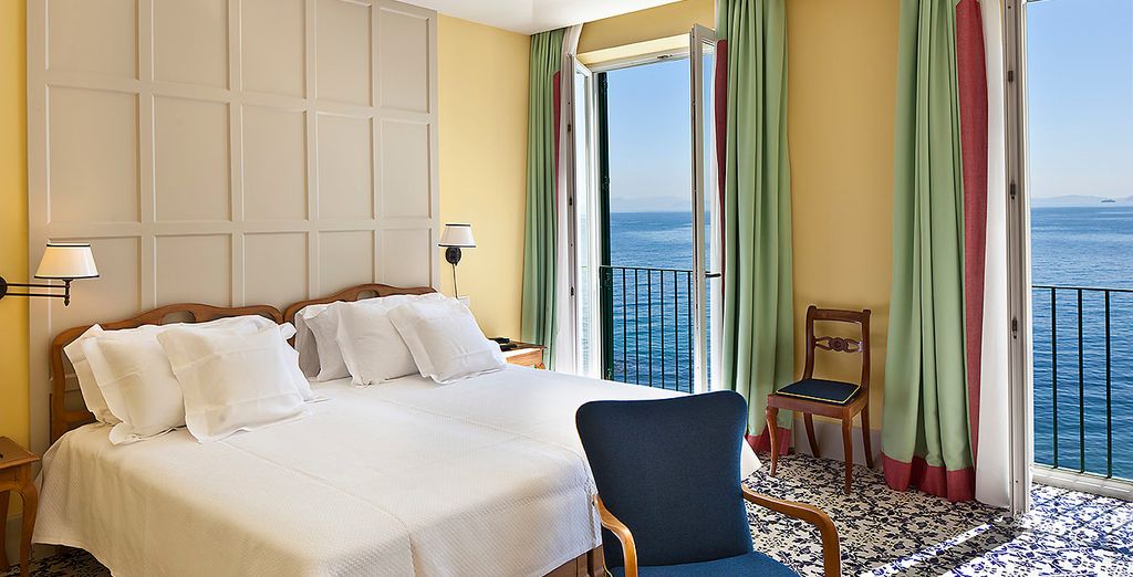 L'Albergo della Regina Isabella 5*