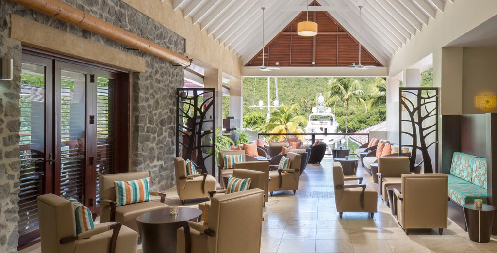 Capella Marigot Bay 5*