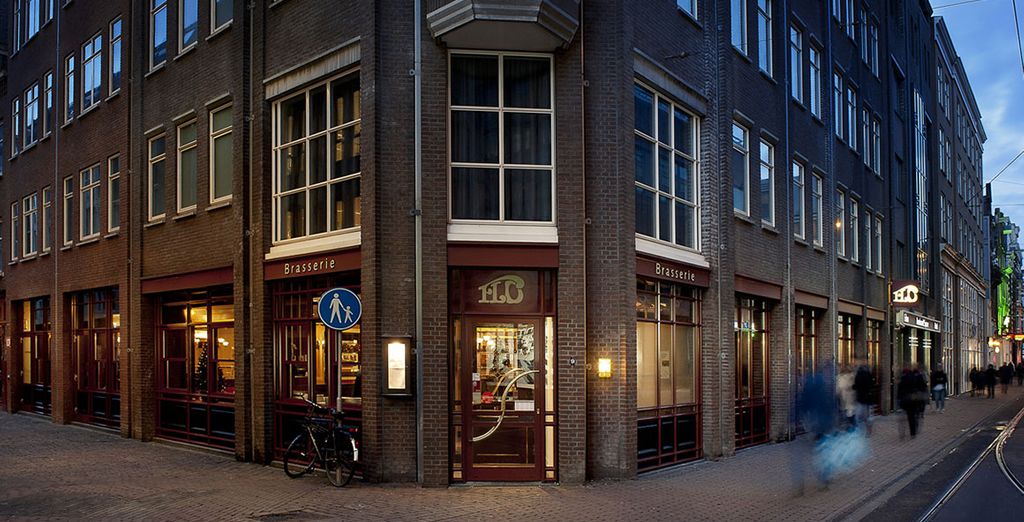 Hampshire Hotel - Rembrandt Square 4*