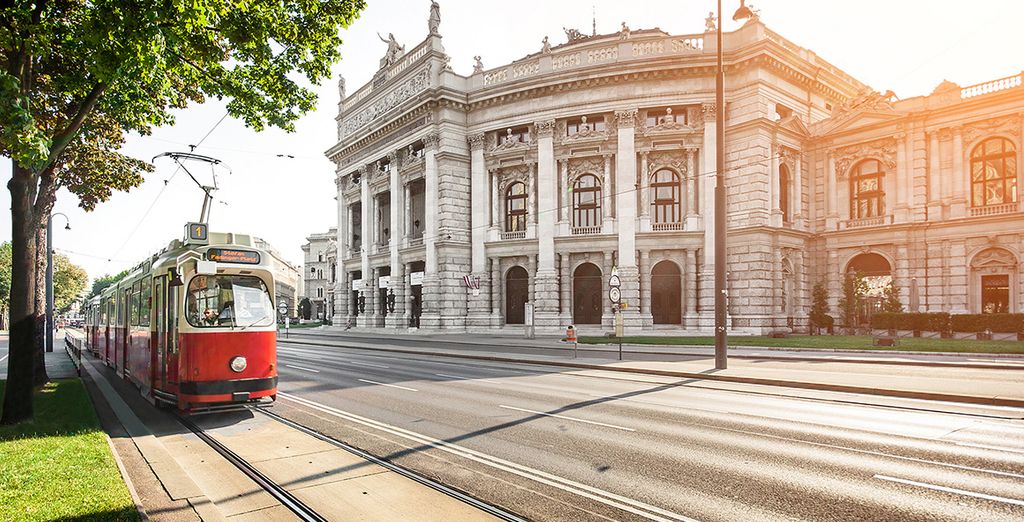 Hotel Altstadt Vienna 4*