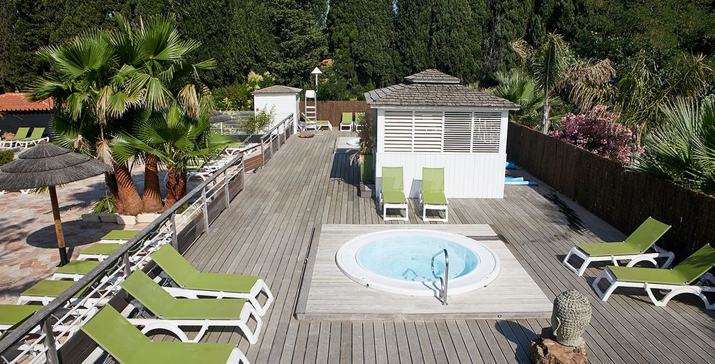 Ecolodge L'Etoile d'Argens