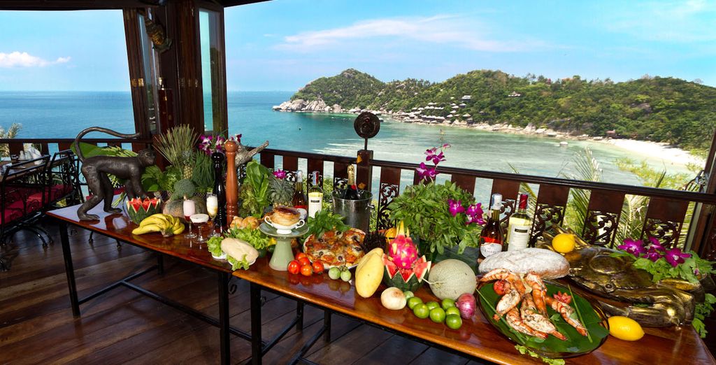 Jamahkiri Resort & Spa 4*