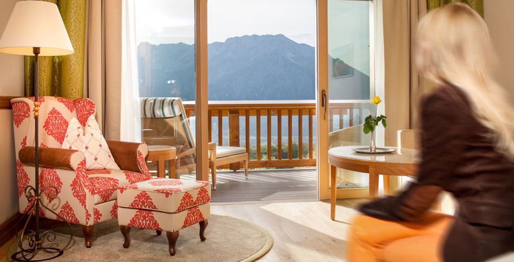 Hotel Vollererhof 4*