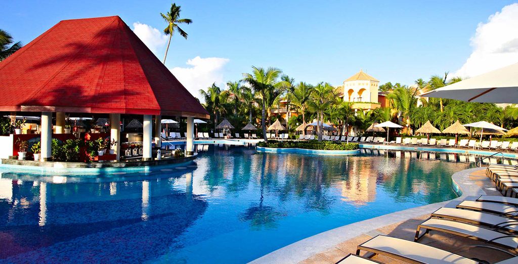 Luxury Bahia Principe Ambar Blue Don Pablo Collection 5* - Adults only