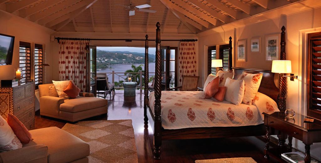 Round Hill Hotel & Villas 5*