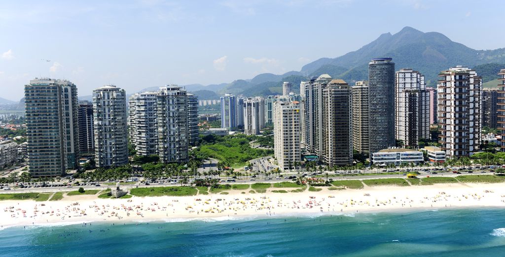 Village Club Med Rio Das Pedras 4* Tridents